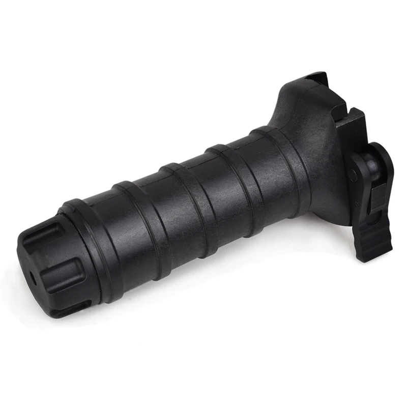 

AirsoftGun Gelball Blaster Tactical Long Vertical Fore TGD QD Grip Hunting Accessories