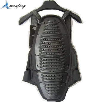 

Motorcycle Motocross Racing Back Protector Body Spine Armor PE Outshell Riding DH cycling Skating back Guard