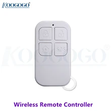 Télécommande sans fil pour systèmes de sécurité domestique, haute qualité, alarme, prix de gros, offre spéciale 