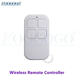 Télécommande sans fil pour systèmes de sécurité domestique, haute qualité, alarme, prix de gros, offre spéciale 
