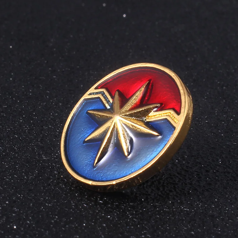 MIDY, Мстители, Marvel, броши, Тор, флэш, Капитан Америка, Супермен, металлические значки-булавки для детей, Мужское пальто, ювелирные изделия, рождественский подарок