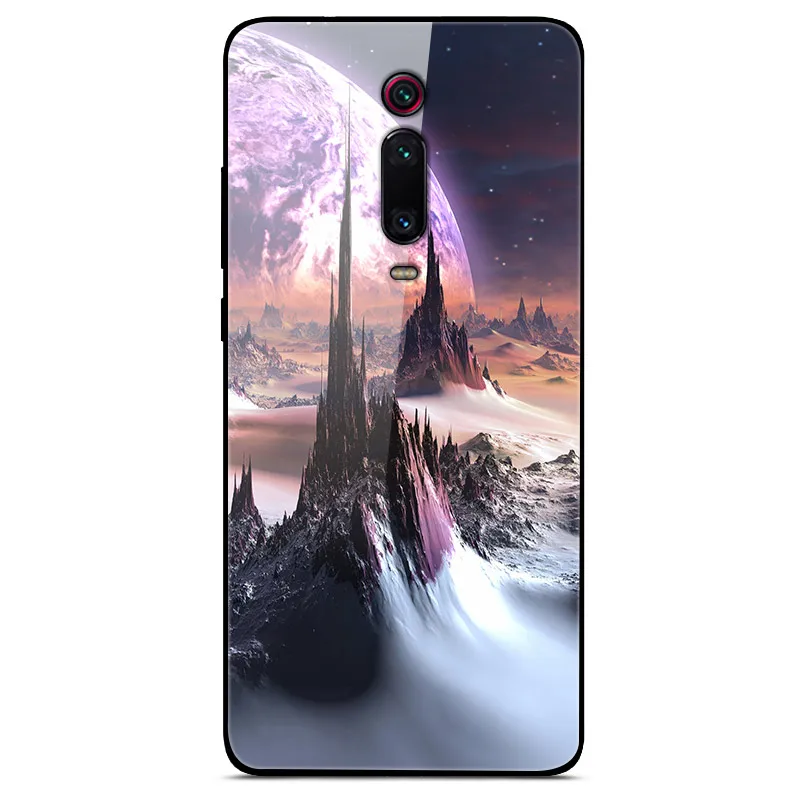 22 6,39 ''чехол для Xiaomi mi 9 T, жесткая задняя крышка для Xiaomi mi 9T Pro mi 9T 9 t 9 tPro, чехол для телефона s, силиконовый бампер, Fundas Coque - Цвет: 22