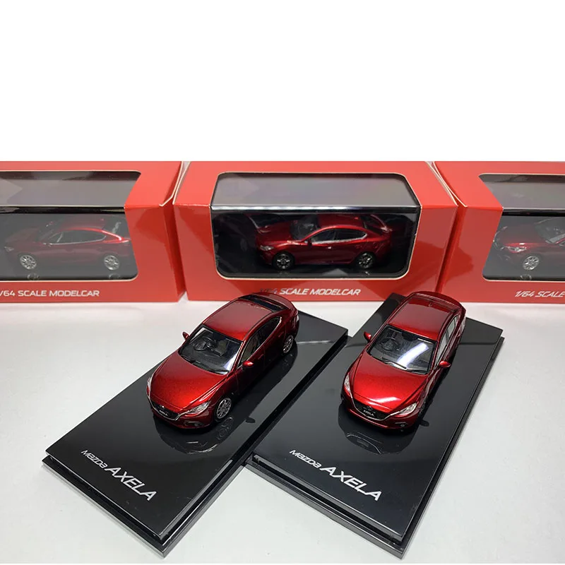 mazda 3 scale model