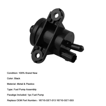 

2002-2020 H*onda Ruckus 50 Metropolitan OEM Fuel Pump Assembly 16710-GET-013