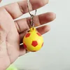 Yellow Football