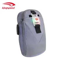 Спортивная сумка для бега, мобильного телефона, многофункциональная уличная сумка, сумка на запястье, сумка на руку для мужчин и женщин, для фитнеса, бега, спорта