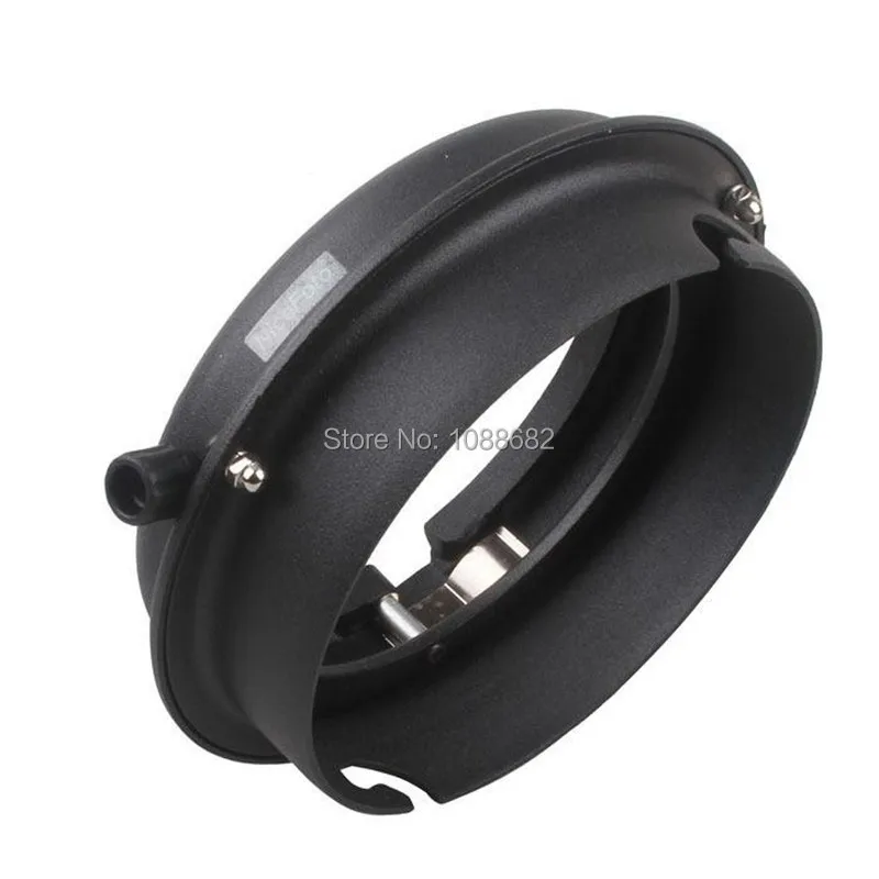 NEW PRO Elinchrom to Bowens Interchangeable Mount Ring Adapter for Elinchrom Flash Strobe Photography Studio SN-13 (3)