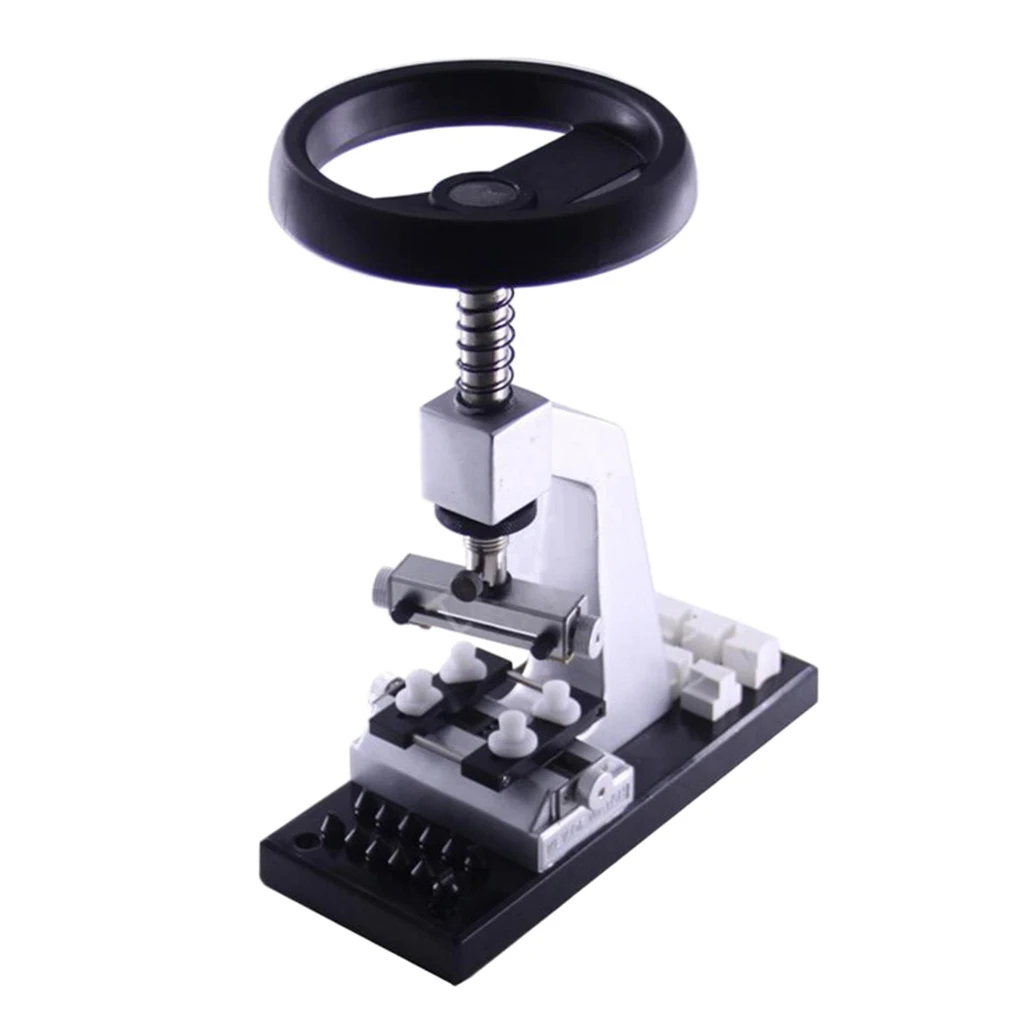 

Bench Style Bench Watch Opener Watch Opener With Base Suitable For Watchmaking And Repair
