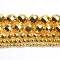 Faceted Golds