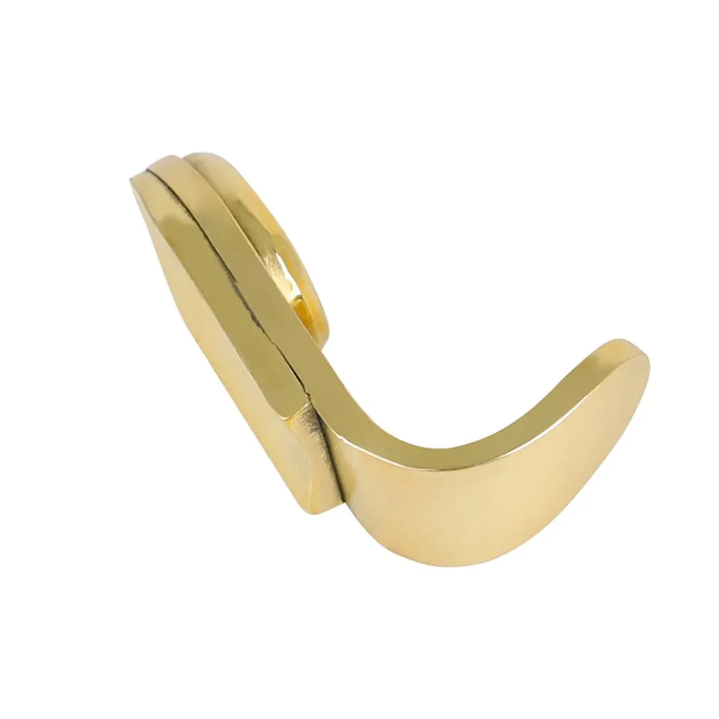

W27 Thumb Hook Rest Metal Universal Thumb Rest Saxophone Repair Parts Saxophone Thumb Hook Rest