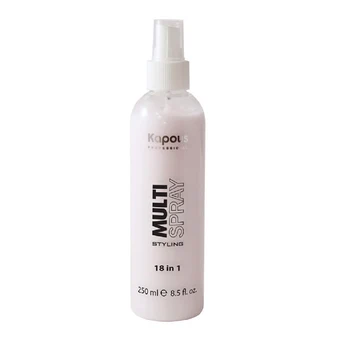 

Multispray for hair Kapous, 18 в 1, 250 ml