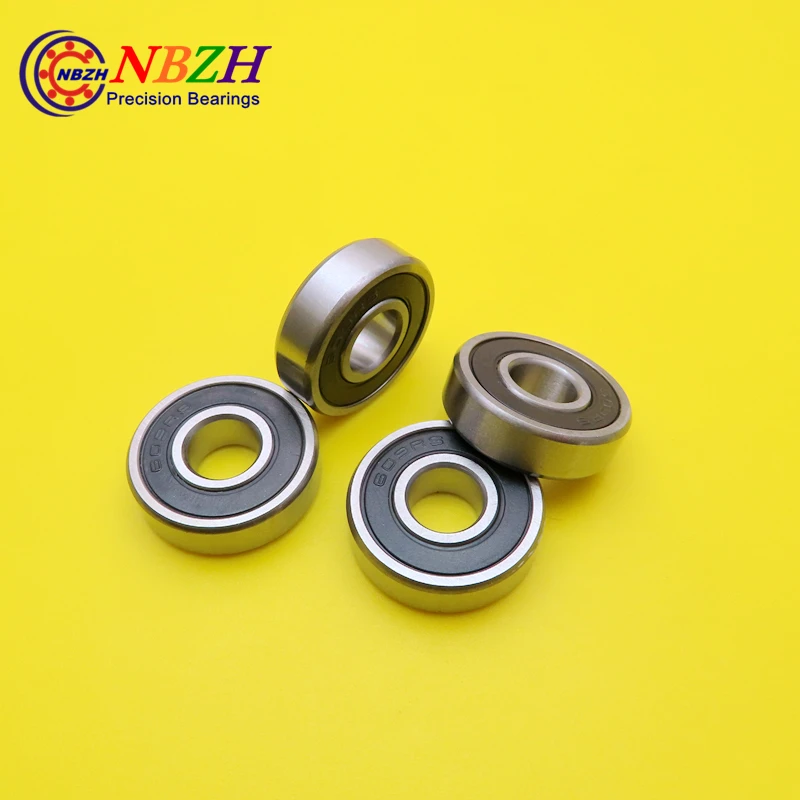 Фото Бесплатная доставка, NBZH Bearing609 609ZZ 609-2RS 609Z 80019 9*24*7 мм, высококачественный шарикоподшипник с глубоким желобом, бесплатная доставка №4