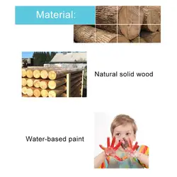 Jeu de Puzzle en bois pour enfant et adulte, jeu classique de développement du cerveau chinois, Anti Stress 