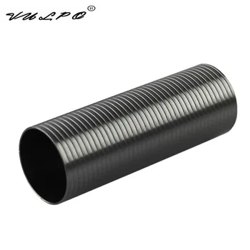 

VULPO Hunting Airsoft CNC 7075 Aluminum Ultra-light heat dissipation Cylinder for AEG Airsoft Hunting Accessories