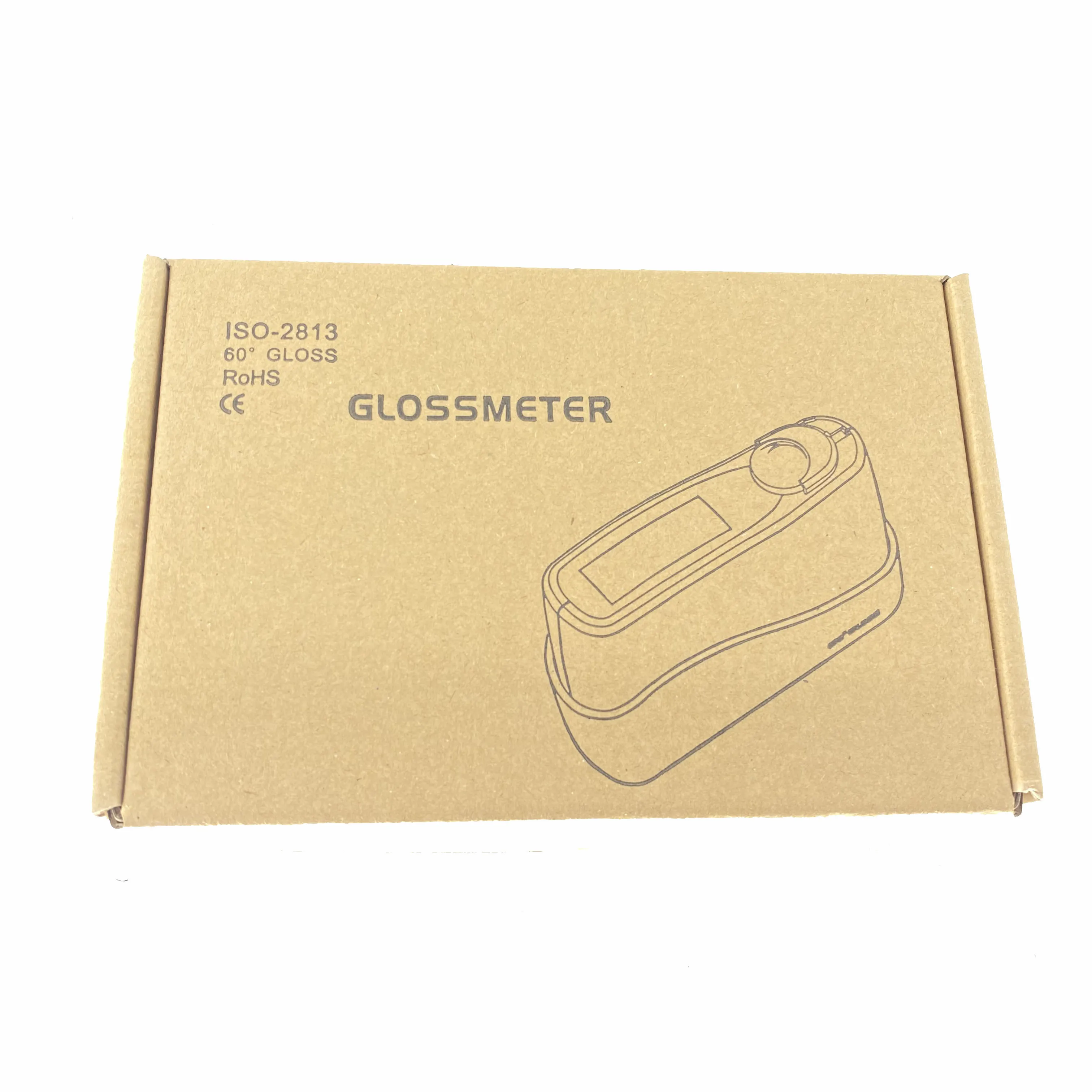 Marble Gloss Meter Paints 60 Degree Gloss Meter Glossmeter With Range 0-199GU For Varnishes Printing Ink 6