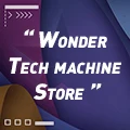 Wonder Tech machine Store