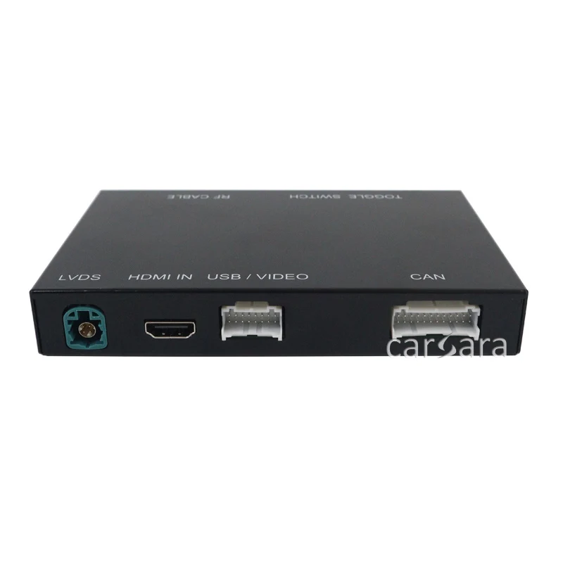 Retrofit Wireless Apple CarPlay box platform add-on upgrade for ML W166 GL X166 NTG4.5 4.7 factory screen android auto update