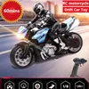 High Speed Remote Control RC Stunt Motorbike 360 degree Rotation drift Car 60mins Drive Racing Motorbike RC Motorcycle Toy model 1