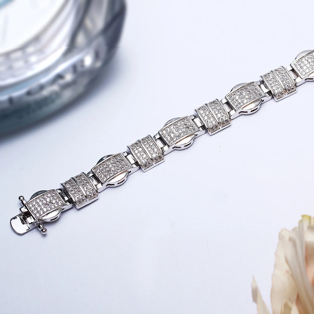 cubic zirconia bracelet (6)