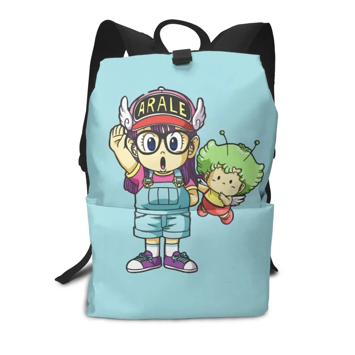 Здравствуйте Dr.Slump Arale аниме-сумки 2020 рюкзак для женщин школьные сумки | Багаж и