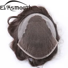 Fashion Men Toupee Q6 Style Hair Replacement System Lace Male Wig Natural Remy Human Hair Small Hair Prosthesis 5??*7?? 8??*10?? Human Hair (For White) Fashion Men Toupee Q6 Style Hair Replacement System Lace Male Wig Natural Remy Human Hair Small Hair Prosthesis 5??*7?? 8??*10?? Human Hair (For White)
