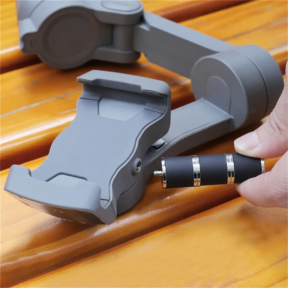 

3pcs Metal Turntable Gimbal Stabilizer Stainless Steel Counterweights for DJI Osmo Mobile 3 Counterweights Accessories