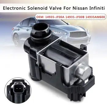 

14935-JF00A Car Control Vaccum Canister Purge Solenoid Evap Vent Control Valve For Nissan For Infiniti