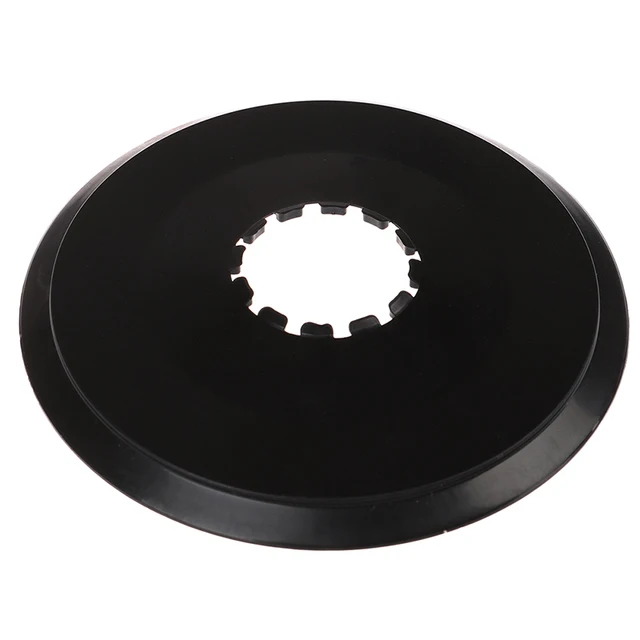 1X Kerékpáros Kerékkerék -Beszéd Védő Tárcsa Gát Kazetta Freewheel Védelem - Image 6