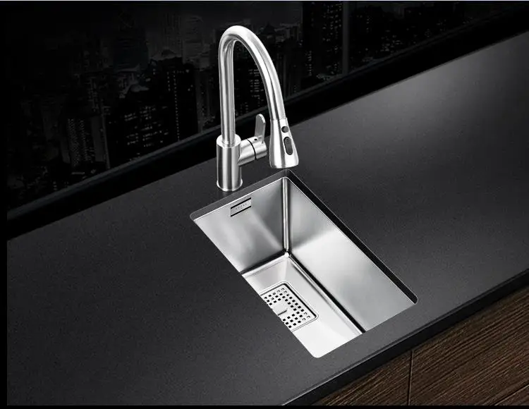 ASRAS-2643B SUS304 ручной работы кухонная раковина многоцелевой водяной разбрызгиватель