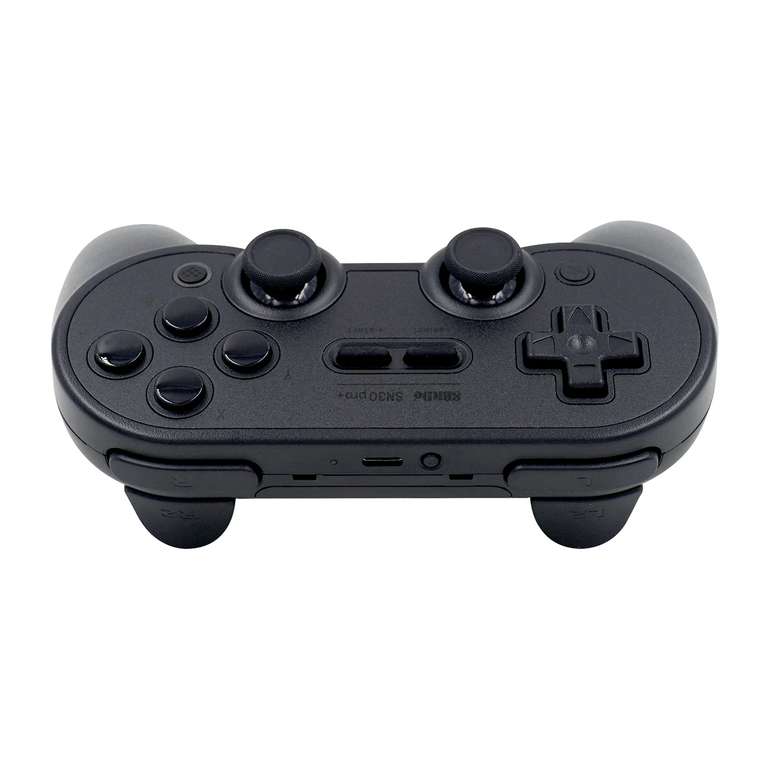 8Bitdo SN30 Pro+ для Bluetooth геймпада Android джойстик ПК игровая консоль перезаряжаемая для пульта дистанционного управления/Windows/для Raspberry Pi