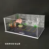 1/64 Parking Lot Scene Japanese Street  Model Car Garage Photo Prop Garage Parking Show 1