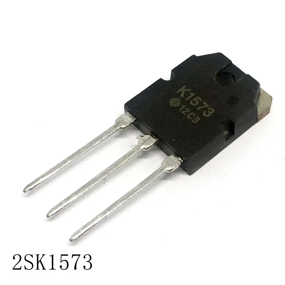 MOS 2SK1573 TO-3P 15A/600V 10 шт./лот новинка на