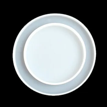 

Round Petri Dish Silicone Mold Round Coaster Making Epoxy Resin Art Supplies Make Your Own Coaster Epoxy Resin Jewelry Mold tool