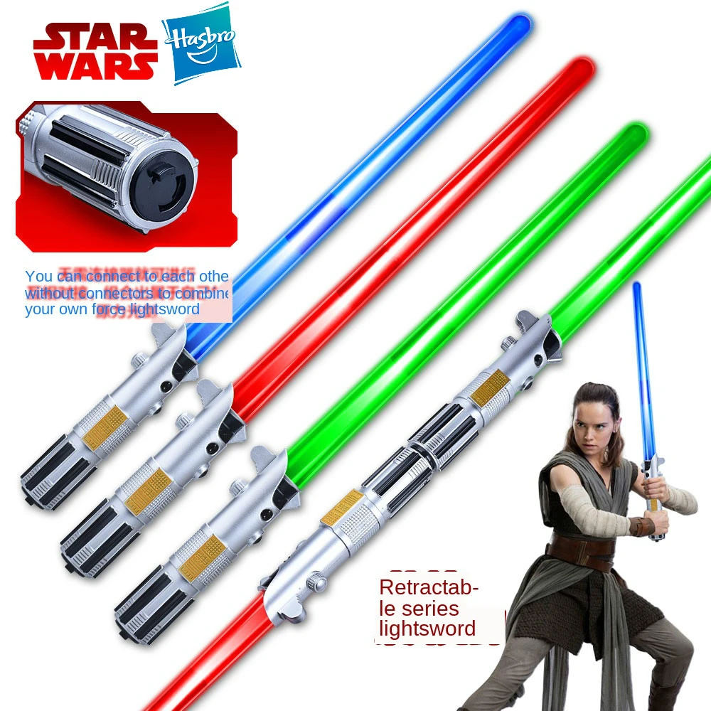 Star Wars Lightsaber Cosplay para 