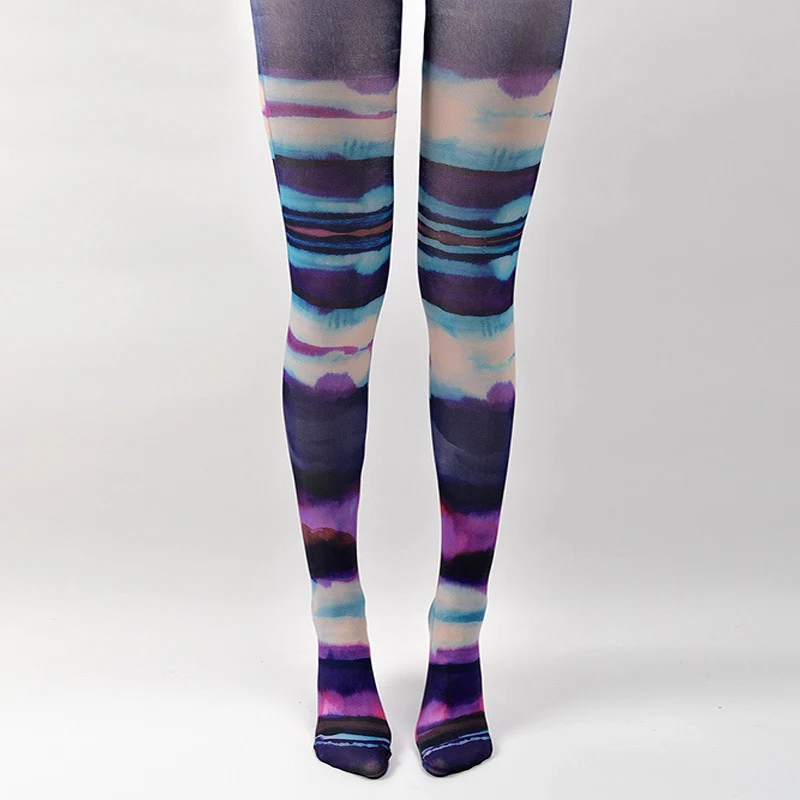 

Bandhnu Printed Pantyhose Youth Girl Dropship