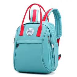 Модная сумка для подгузников для мам и мам, Большая вместительная сумка для детских подгузников, сумка для коляски, рюкзак для мам, сумки