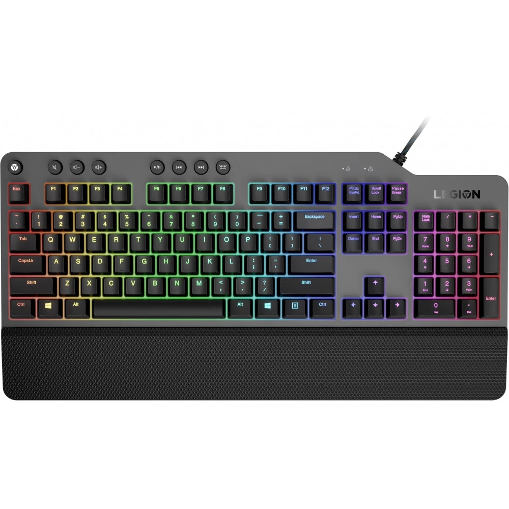 Клавиатура Lenovo Legion K500 RGB Mechanical Gaming Keyboard(GY40T26479