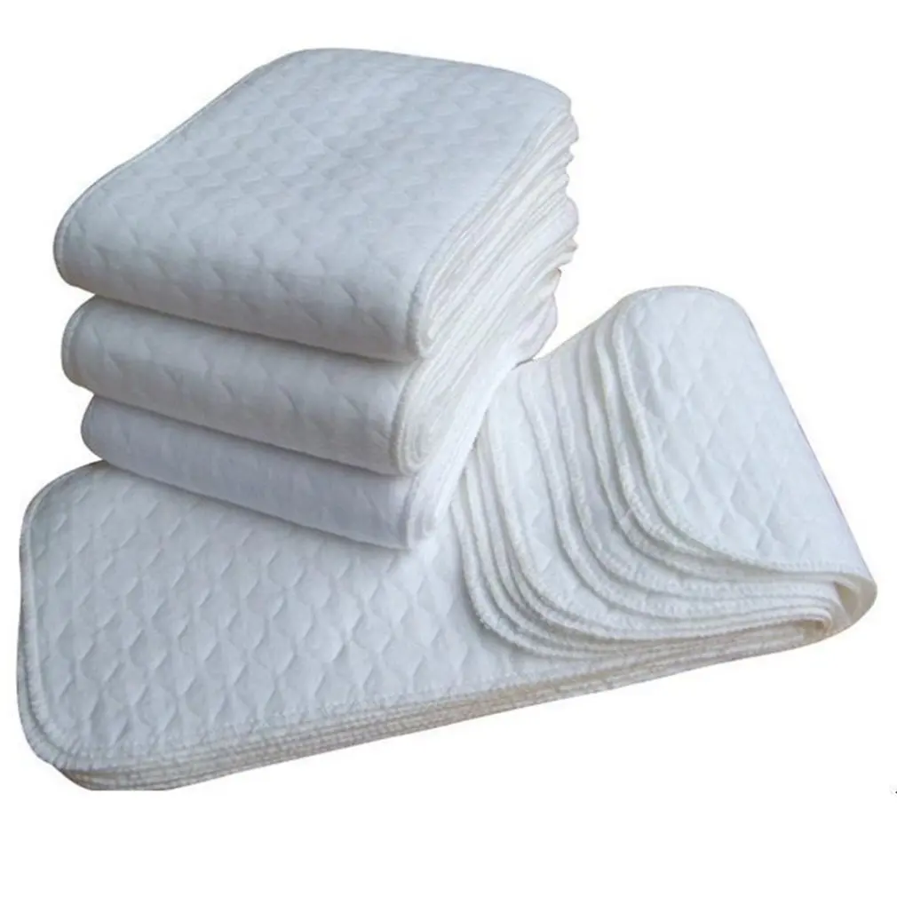 

Baby Products Absorbent Folding Cotton Cotton Newborn Diapers Baby Cotton Ecological Safe Soft Cotton Diapers