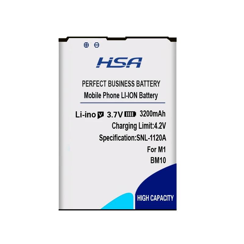 Аккумулятор для телефона BM10 3200 мАч xiaomi m1 mi1 m1s mi1s|phone battery|battery for xiaomi3200mah battery |