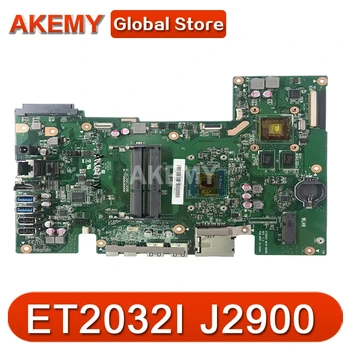 

AK For ASUS all-in-one ET2032I ET2032 ET203 Mianboard motherboard SR1US J2900 N16S-GM-S-A2 video card