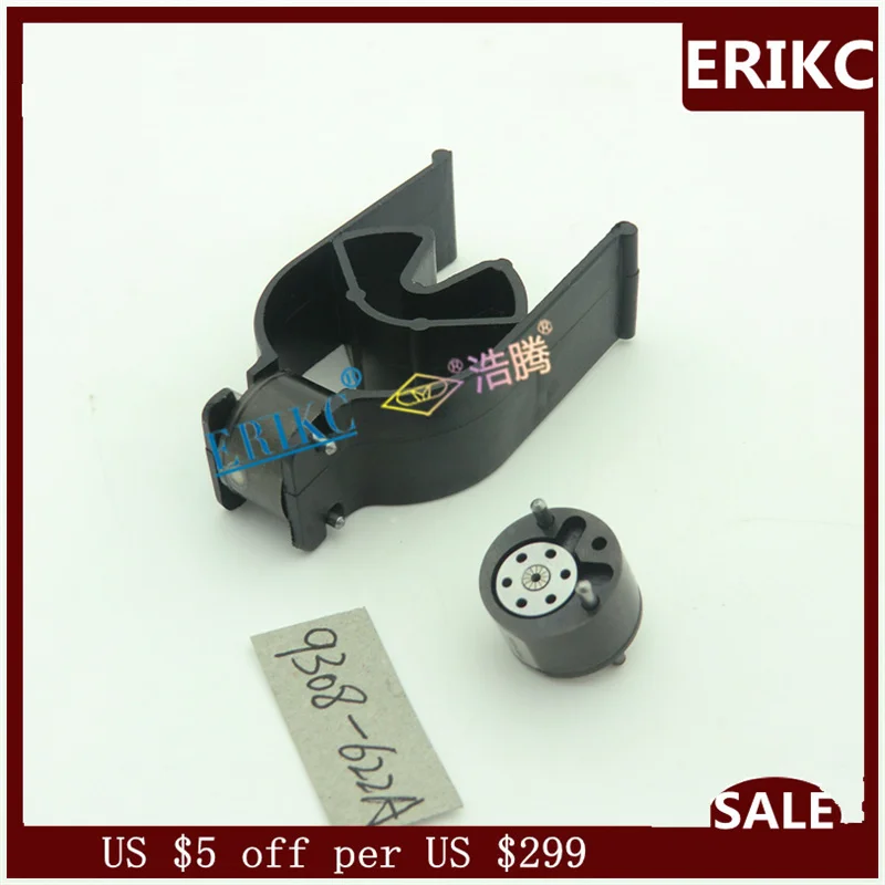 

ERIKC 9308-622A 28239295 Oil Pump Spare Parts Valve 9308622A (28278897) Fuel Spray 9308Z622A FOR Injector Euro 3/Euro 4