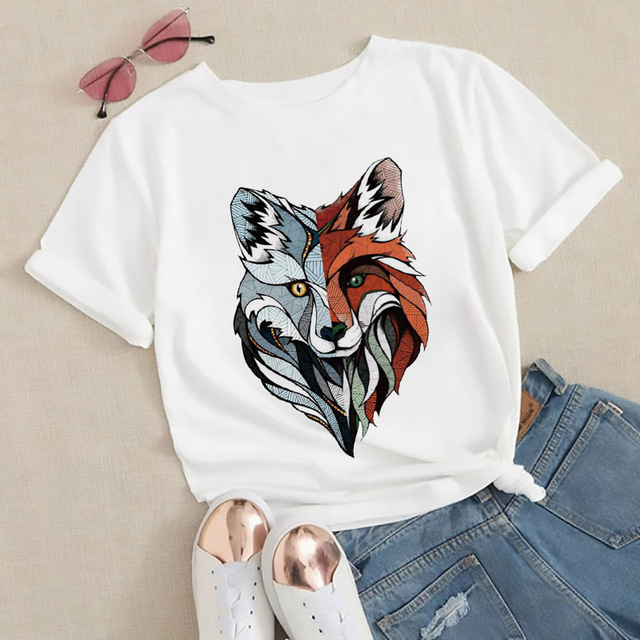 Arrival T Shirt Tee Women Short Sleeves Casual O-neck Female Basic Cartoon Fashion Ladies Clothes Summer Graphic Tops Tshirt