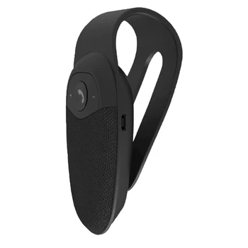 

Bluetooth Speakerphone- Wireless Hands-free Sun visor with Clip for iPhone, iPad, Samsung Galaxy, HTC, Android Phones & Tablets