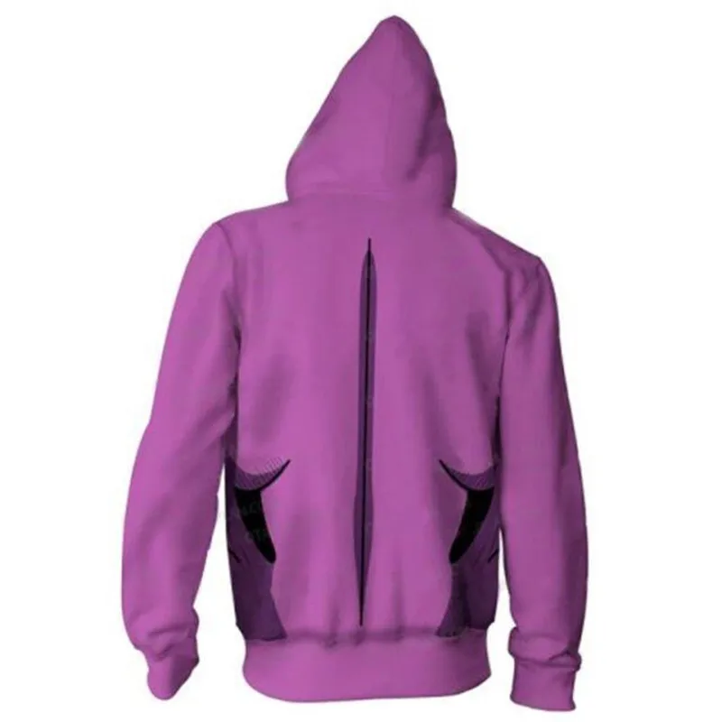 Best Anime Jojo Bizarre Adventure Hoodie Sweatshirt Kira Yoshikage Cosplay Costume Joestar Kujo Jotaro Hooded Sweater Shirt Men Boys
