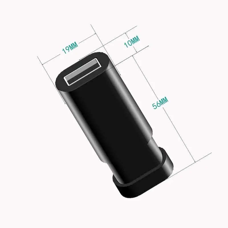 2-в-1 Bluetooth 5,0 аудио приемник светодиодный светильник передатчик Мини складывающиеся стерео Беспроводной адаптер для ТВ PC смартфона