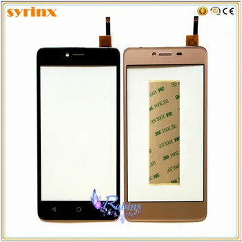 

SYRINX 5.5 inch Phone Touch Screen Sensor For BQ BQ-5059 BQ 5059 Touchscreen Digitizer Front Glass Panel Lens 3m tape