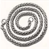 HNSP 316L Stainless Steel Twist Neck Chain Necklace For Men Male Boy Gift Wholesale ► Photo 2/4