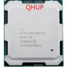 Процессор Intel Xeon E5 2699 V4 ES QHUP 2,1 Ghz 22Core 55MB 145W LGA2011-3