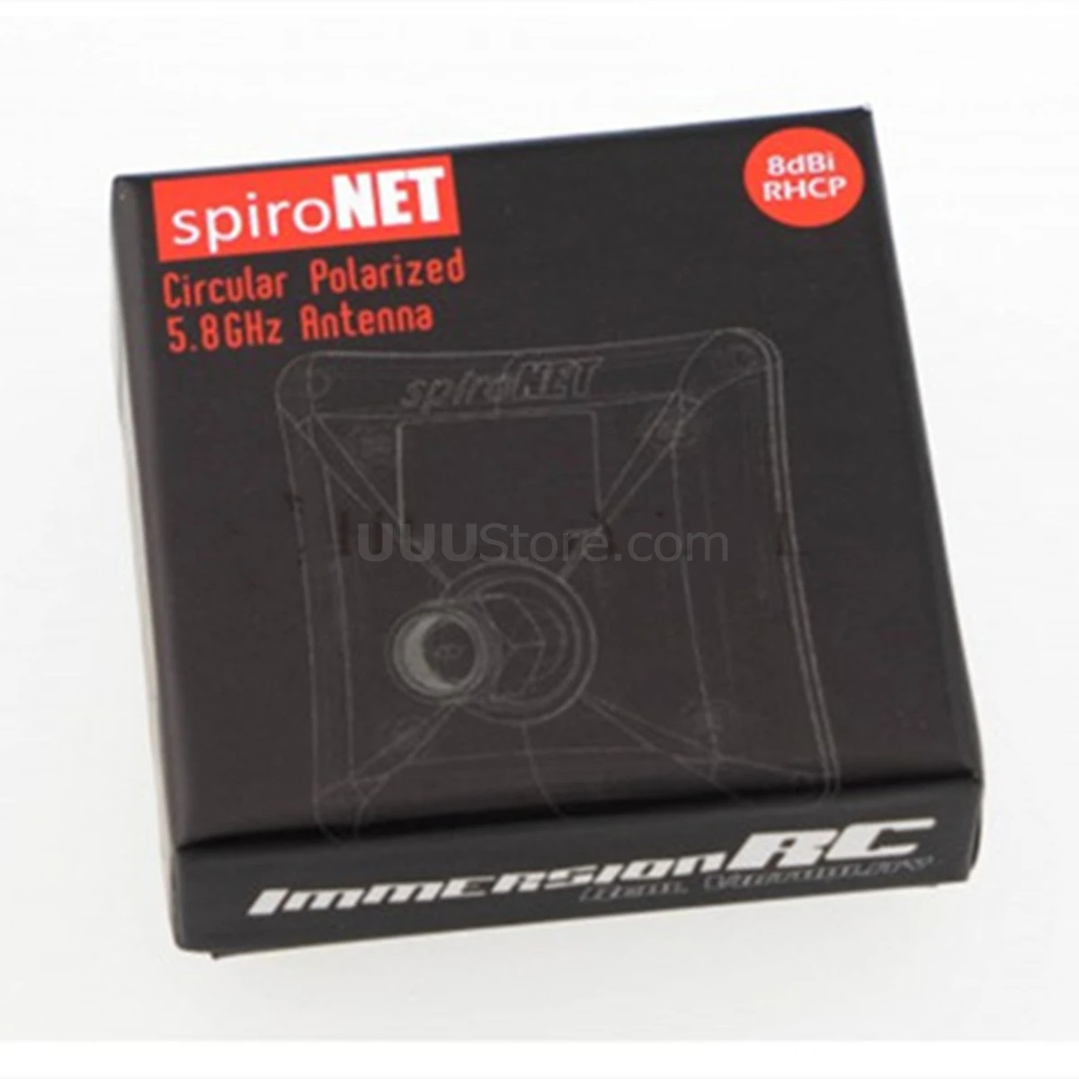ImmersionRC SpiroNET 5 8 Г передачи видеосигнала 8db коэффициент усиления направленный