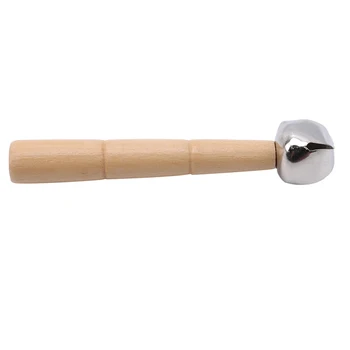 

Exercise Bell Listening Practice Training for Newborn Toys Baby Montessori Infant Toddler Baby Rattle Bed Bell Object Fitting